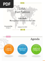 Download Zara PPT by KP Wong SN160974436 doc pdf