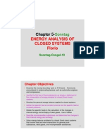 05 Chapter 5 Notes First Law of Thermodynamics