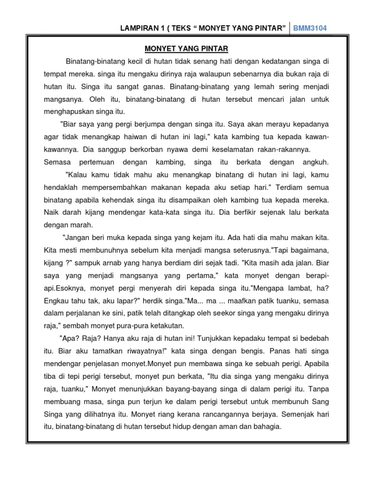 Cerita Teladan Pdf