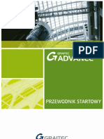 Advance Steel - Przewodnik Startowy