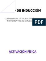 Evaluacion de Competencias Fisicads