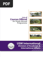 Download 7 List of Courses Offered by Sam SN160979914 doc pdf