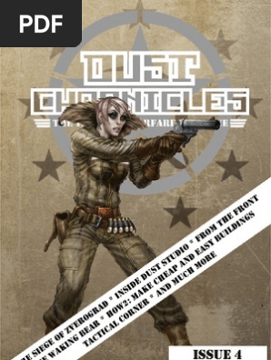 Dust Chronicles 4