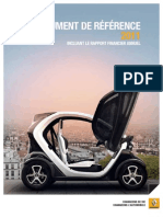 Renault - Document de Référence 2011