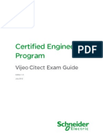 CEP Exam Guide Vijeo Citect 2012