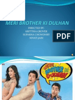 Meri Brother Ki Dulhan