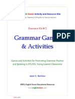 Grammar Games Kit 2 388576
