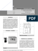 Cap7 Centrifuga