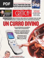 Diario Critica 2009-04-27