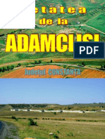 Cetatea Adamclisi
