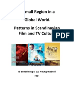 Patterns in Scandinavian Film and TV Culture