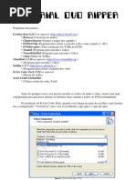 Download Tutorial DVD Ripper By Van Himura by anon-496756 SN16099 doc pdf