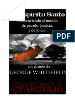 George Whitefield - Espiritu Santo