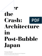 After The Crash - JapanArchitecture