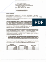 Rangos - Alcaldia - Pago de Basura PDF