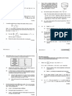 AL Maths & Stat.2004 Question