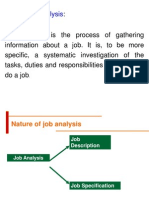 Job Analysis