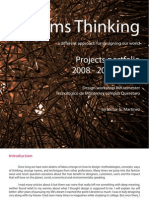 Systems Thinking Portfolio