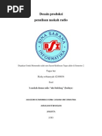 Download Contoh Penulisan Naskah Radio 60 Menit by Robiansyah Rezky SN161003320 doc pdf