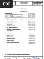 E - 7403-9000 - Table of Contents