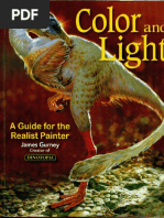 Color And Light A Guide For The Realist Painter Jamesgurney - 