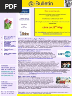 EUFAMI @Bulletin April 2013