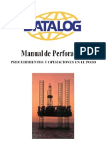 Manual de Perforacion Datalog PDF