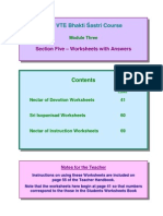 BS Module 3 Section 5