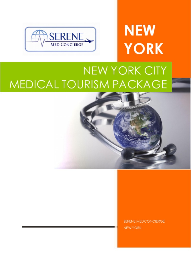 medical tourism new york times
