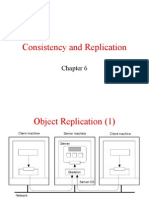 D.S Consistency and Replication