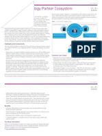 Cisco ISE: Technology Partner Ecosystem: At-A-Glance