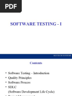 Download Software Testing Ppt by Abdulraheman  SN16103271 doc pdf