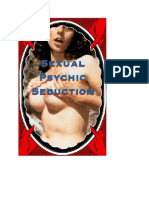 Sexual Psychic Seduction - Psi Research Institute