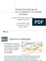 Revolucion Del Shale Gas