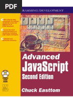 Download Advanced Javascript Second Edition by Abdulraheman  SN16103725 doc pdf
