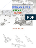 Ikatan simpul untuk pendidikan luar