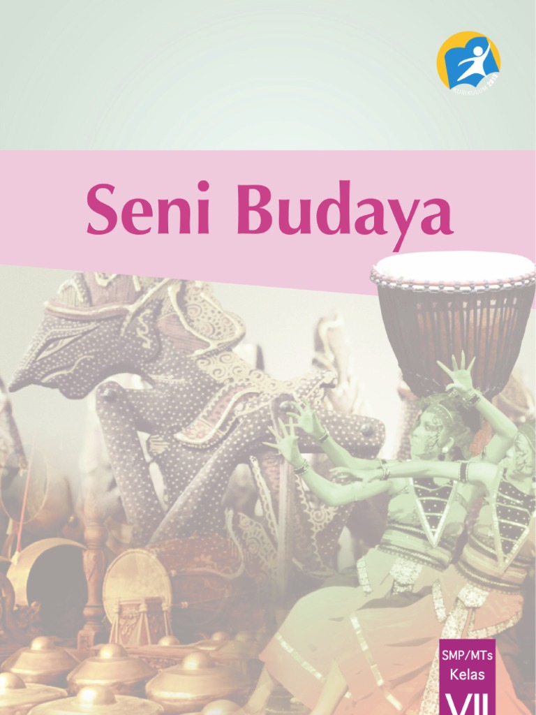 Buku Seni Budaya SMP Kelas 7 Untuk Siswa