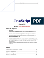 Java Script - Manual  en Español