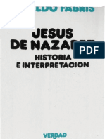 Fabris Rinaldo Jesus de Nazaret