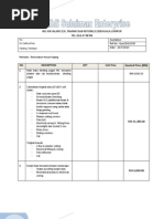 Contoh BQ | PDF