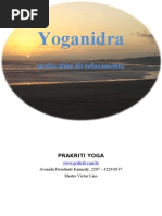 Yoganidra