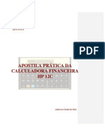 Apostila - Curso de HP-12C