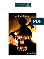 Antologia Los Cambiantes - Tormenta de Fuego by DHL