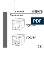 SQ02x4 User Manual