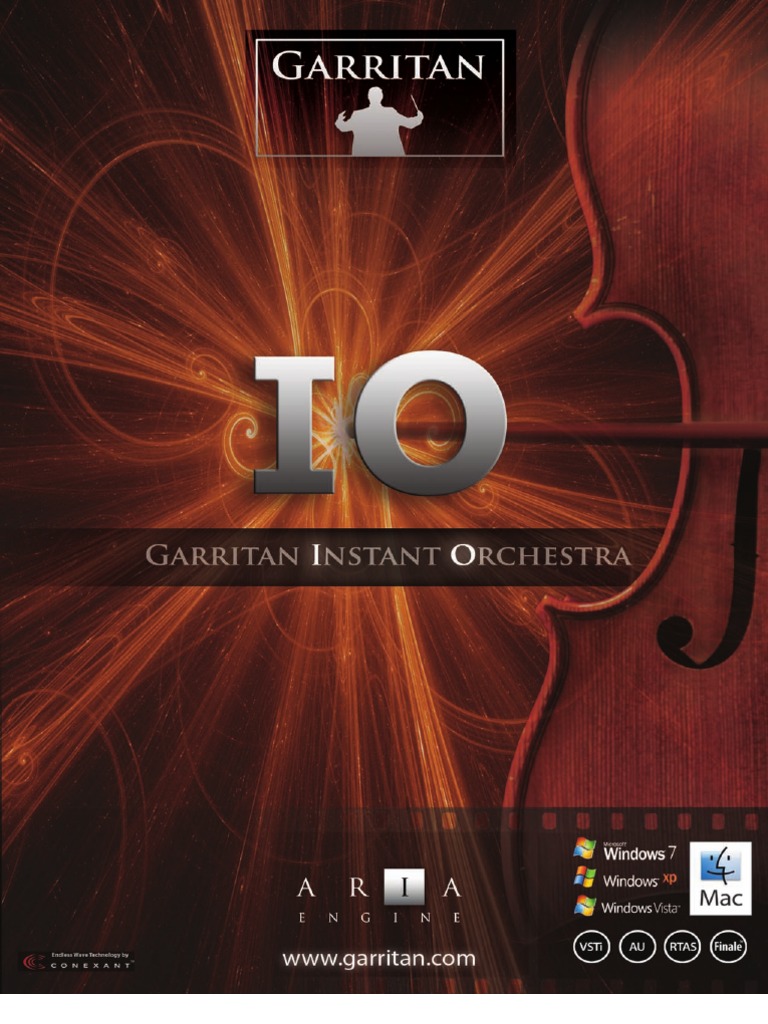 Garritan Instant Orchestra Manual PDF Synthesizer Computer Keyboard