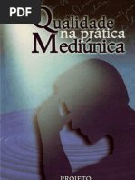 Qualidade na Prática Mediúnica
