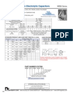 NIC Components NRBX