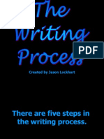 Writing Process 