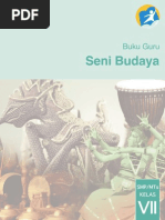 Download Buku Seni Budaya SMP Kelas 7  Untuk Guru  by Mulyo Wong Cirebon SN161069989 doc pdf