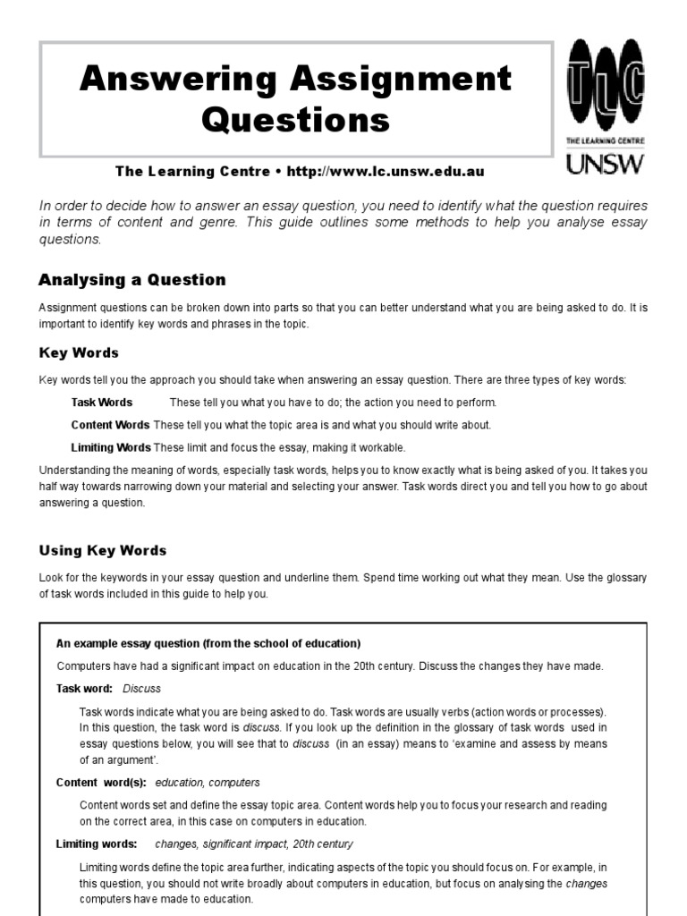 assignment 2.1 review questions